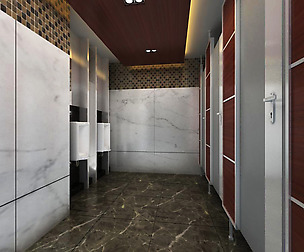 Public Toilet 015