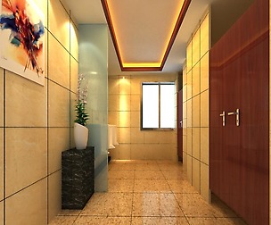 Public Toilet 016