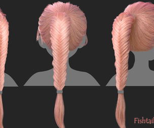 Fishtail Braid