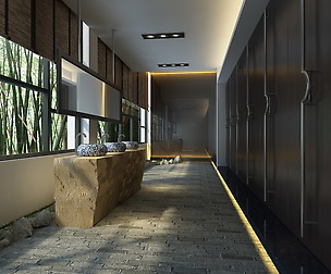 Public Toilet 017