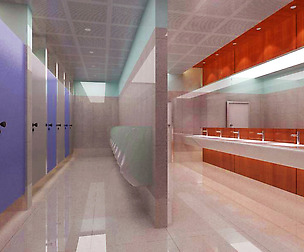 Public Toilet 018