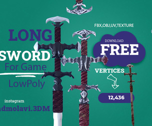 Crusader-Long-Sword