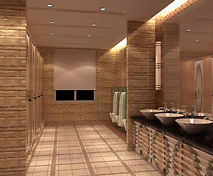 Public Toilet 019