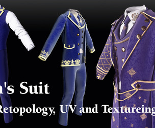 Men's Suit