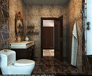 Public Toilet 020