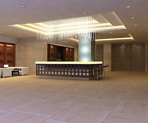 Reception Space 001