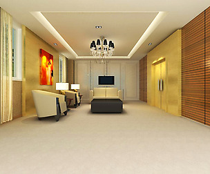 Reception Space 002