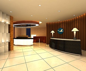 Reception Space 003