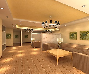 Reception Space 004