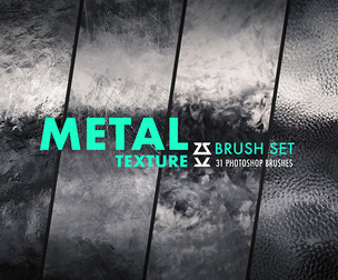 Metal Brush Set