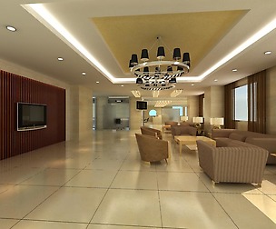 Reception Space 005
