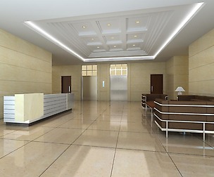 Reception Space 006