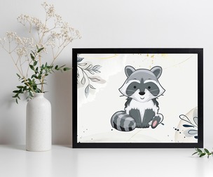 Girl Room Cute Animal Photo