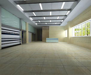 Reception Space 007