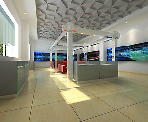 Reception Space 008