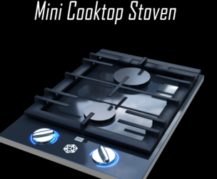 Mini Cooktop Stove