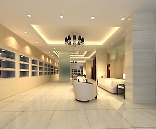 Reception Space 009