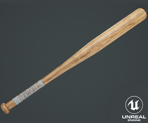 Survival Baseball Bat