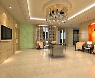 Reception Space 010