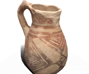 Ancient Pot