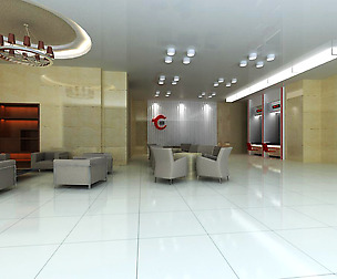 Reception Space 011