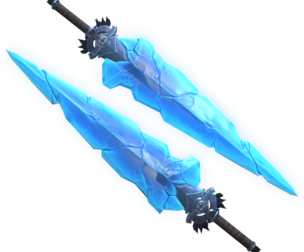 Crystal Sword