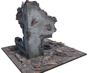 Damage House