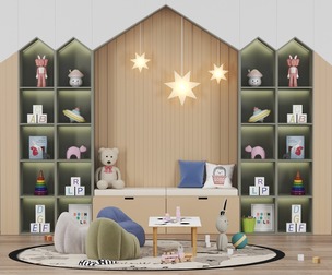Childrens-playroom