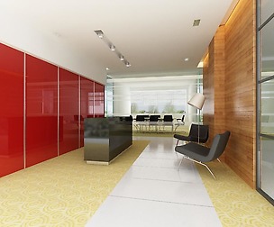 Reception Space 014