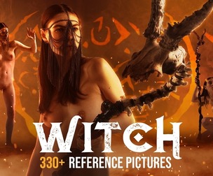 330+ Witch Reference Pictures