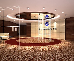 Reception Space 015