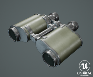 Survival Binoculars