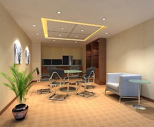 Reception Space 017