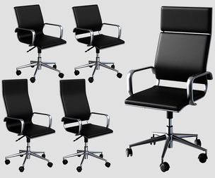 5 Desk Chair