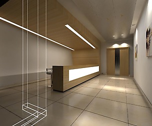 Reception Space 018