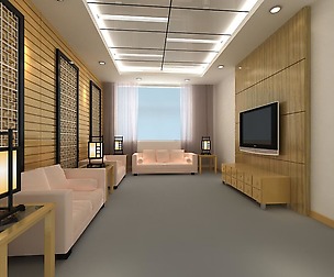 Reception Space 019