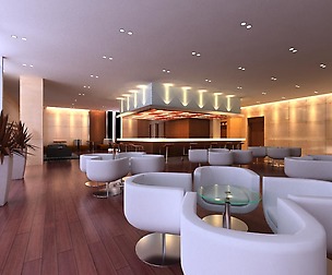 Reception Space 020