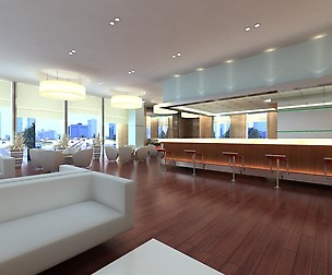 Reception Space 021