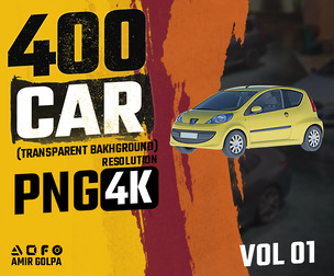 400 car cutout png