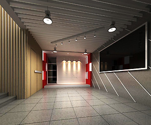 Reception Space 023