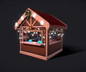 Christmas House