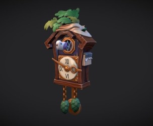 The Cuckoo Clock