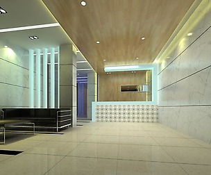 Reception Space 025