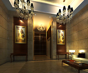 Reception Space 026