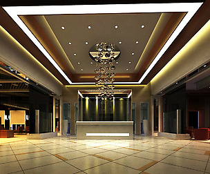 Reception Space 028