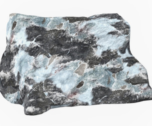 Snow Stone 01