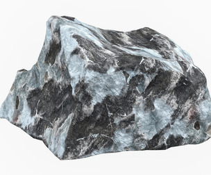 Snow Stone 02