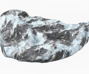 Snow Stone 04