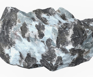 Snow Stone 05