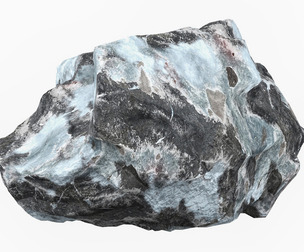 Snow Stone 07